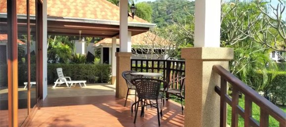 1 bedroom Villa in Hua Hin, Thailand No. 4150 14