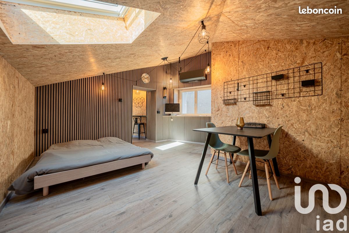 Studio in Vals-les-Bains, France No. 204715