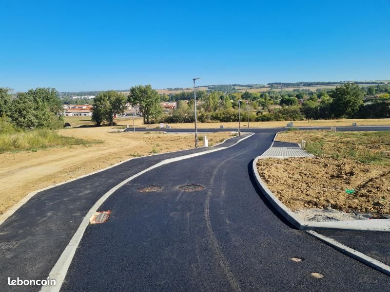  قطعة أرض في Gragnague, France 393متر مربع رقم 290806