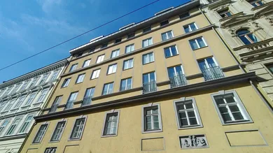 3 rooms Apartment in Margareten, Austria No. 53082