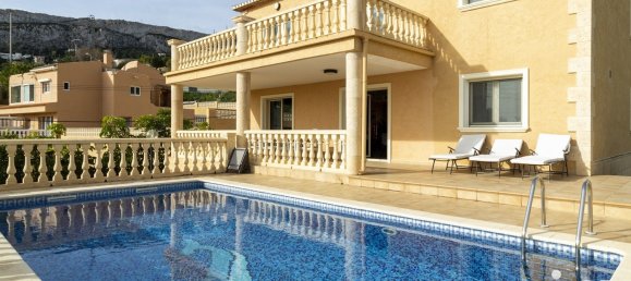 6 bedrooms House in Calp, Spain No. 293237 24