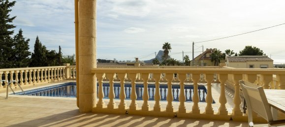 6 bedrooms House in Calp, Spain No. 293237 23