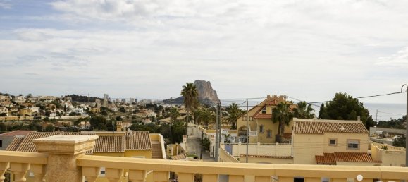 6 bedrooms House in Calp, Spain No. 293237 22