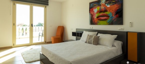 6 bedrooms House in Calp, Spain No. 293237 15