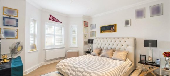 Casa de 6 dormitorios en Barnes, United Kingdom No. 5164 18