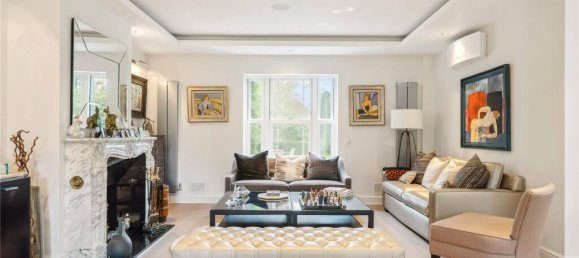 Casa de 6 dormitorios en Barnes, United Kingdom No. 5164 4