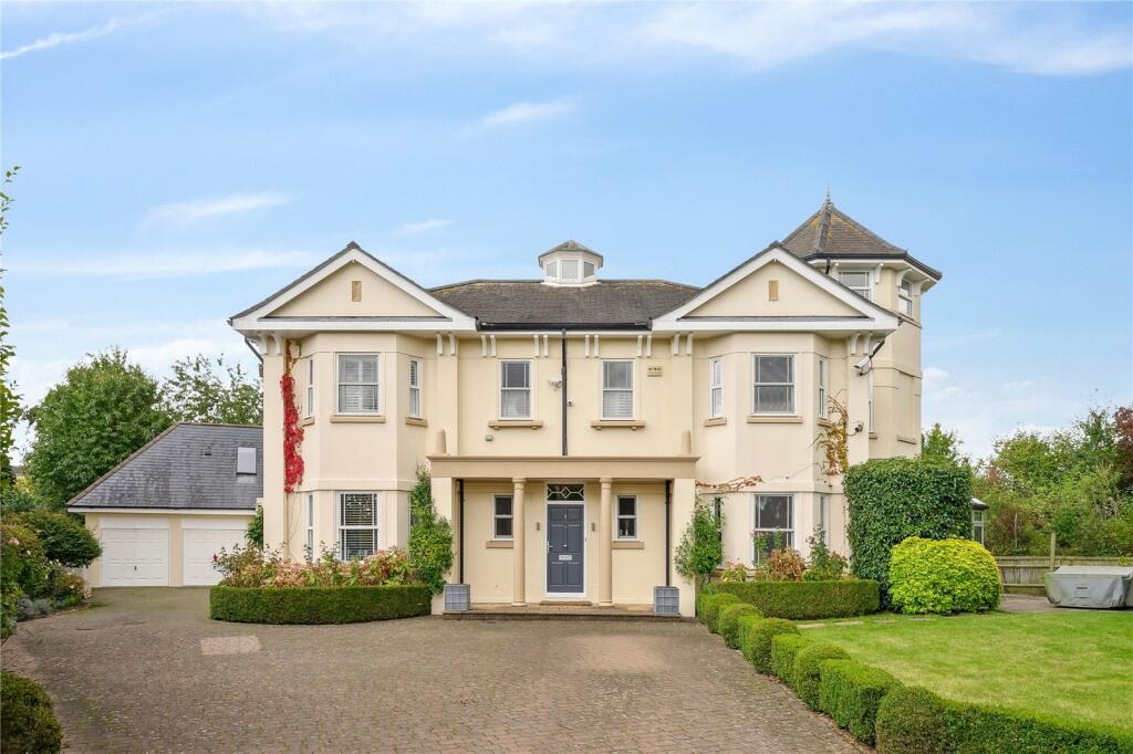 Casa de 6 dormitorios en Barnes, United Kingdom No. 5164