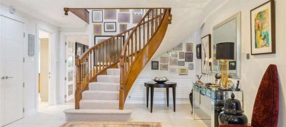 Casa de 6 dormitorios en Barnes, United Kingdom No. 5164 15