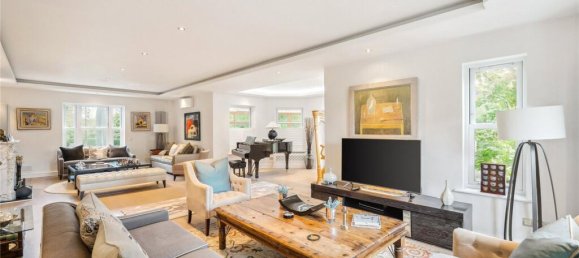 Casa de 6 dormitorios en Barnes, United Kingdom No. 5164 3