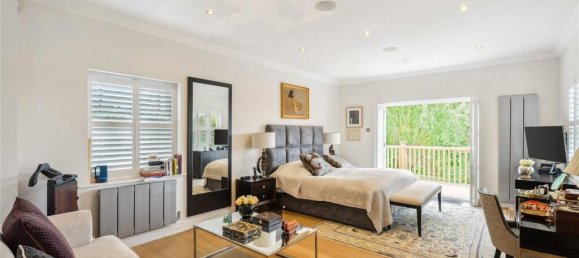 Casa de 6 dormitorios en Barnes, United Kingdom No. 5164 13