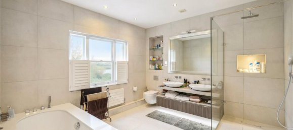 Casa de 6 dormitorios en Barnes, United Kingdom No. 5164 35