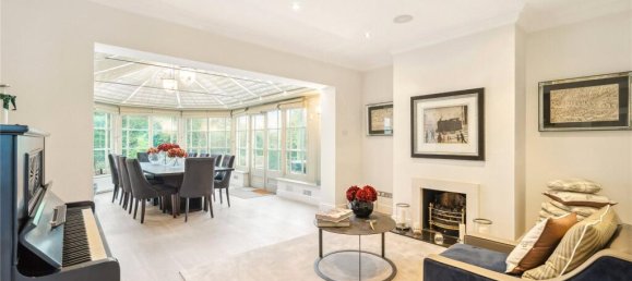 Casa de 6 dormitorios en Barnes, United Kingdom No. 5164 6