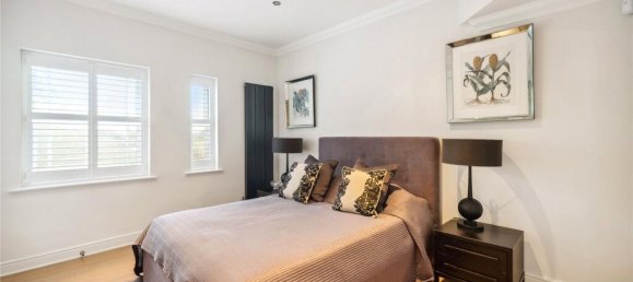 Casa de 6 dormitorios en Barnes, United Kingdom No. 5164 34