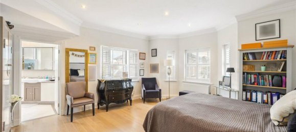 Casa de 6 dormitorios en Barnes, United Kingdom No. 5164 37