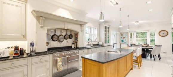 Casa de 6 dormitorios en Barnes, United Kingdom No. 5164 23