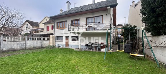 5 غرف نوم منزل في Les Pavillons-sous-Bois, France رقم 191773 12