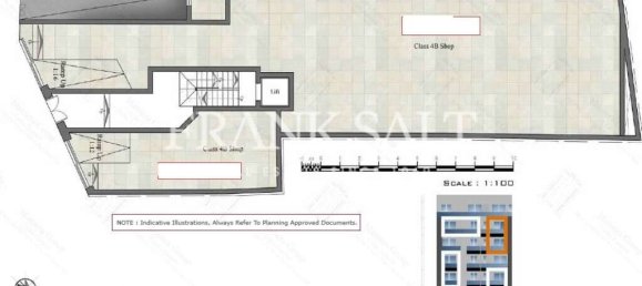 3 chambres Appartement à Saint Paul's Bay, Malta No. 2132 18