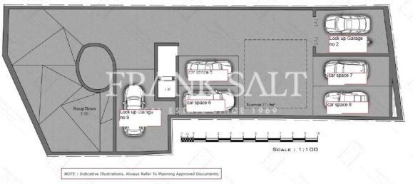 3 chambres Appartement à Saint Paul's Bay, Malta No. 2132 20