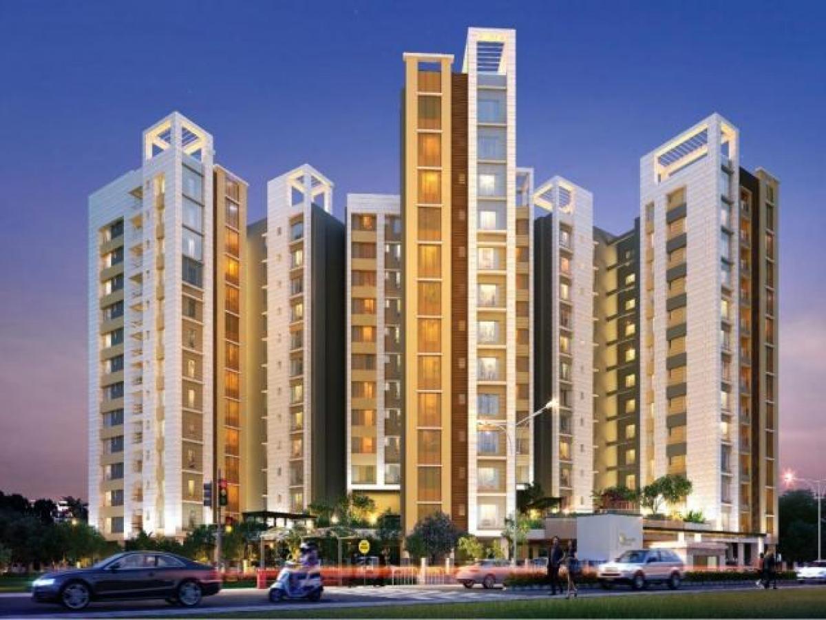 3 bedrooms House in Kolkata, India No. 29199