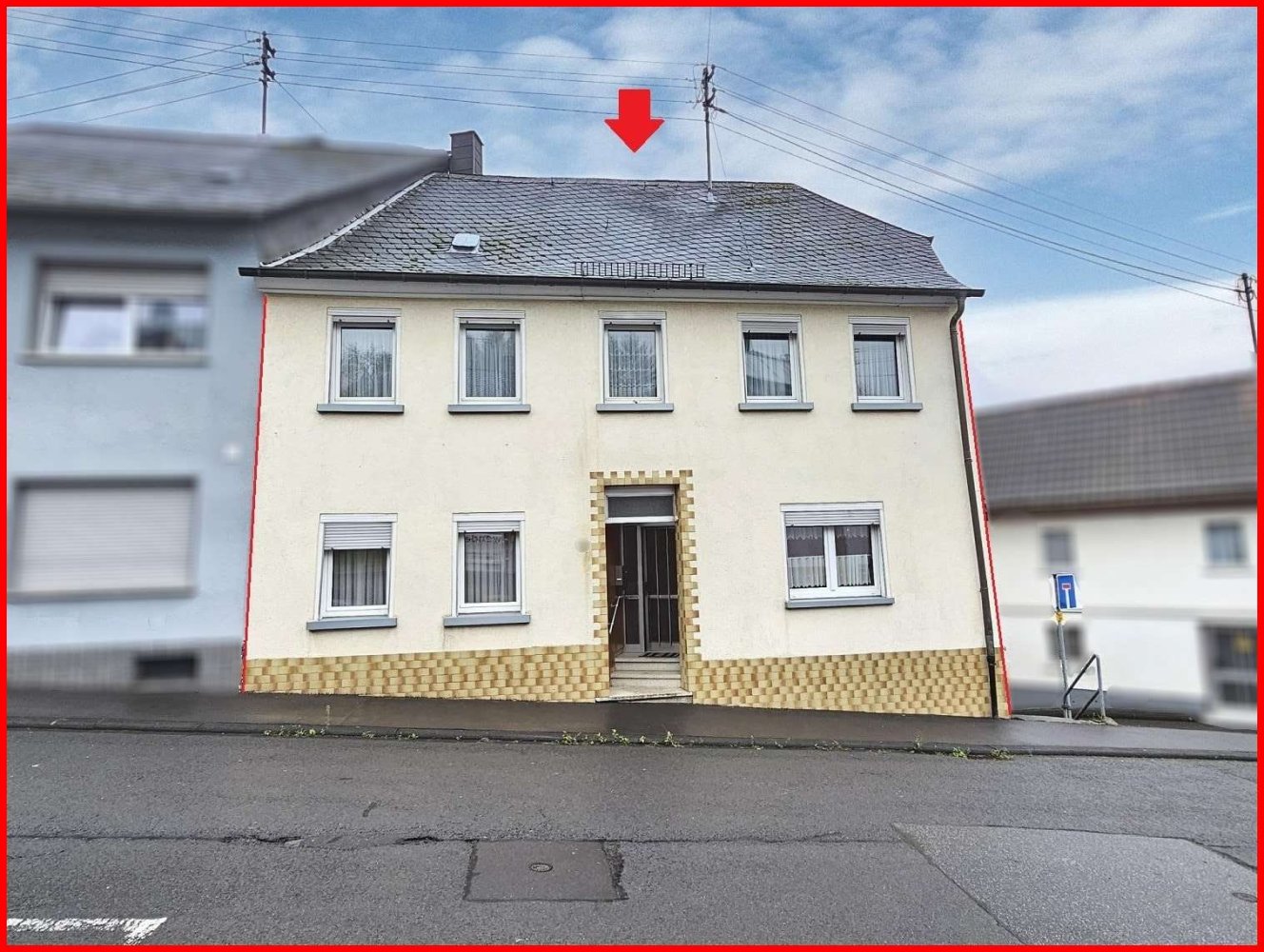 2 Schlafzimmer Stadthaus in Birkenfeld, Germany, Nr. 187033