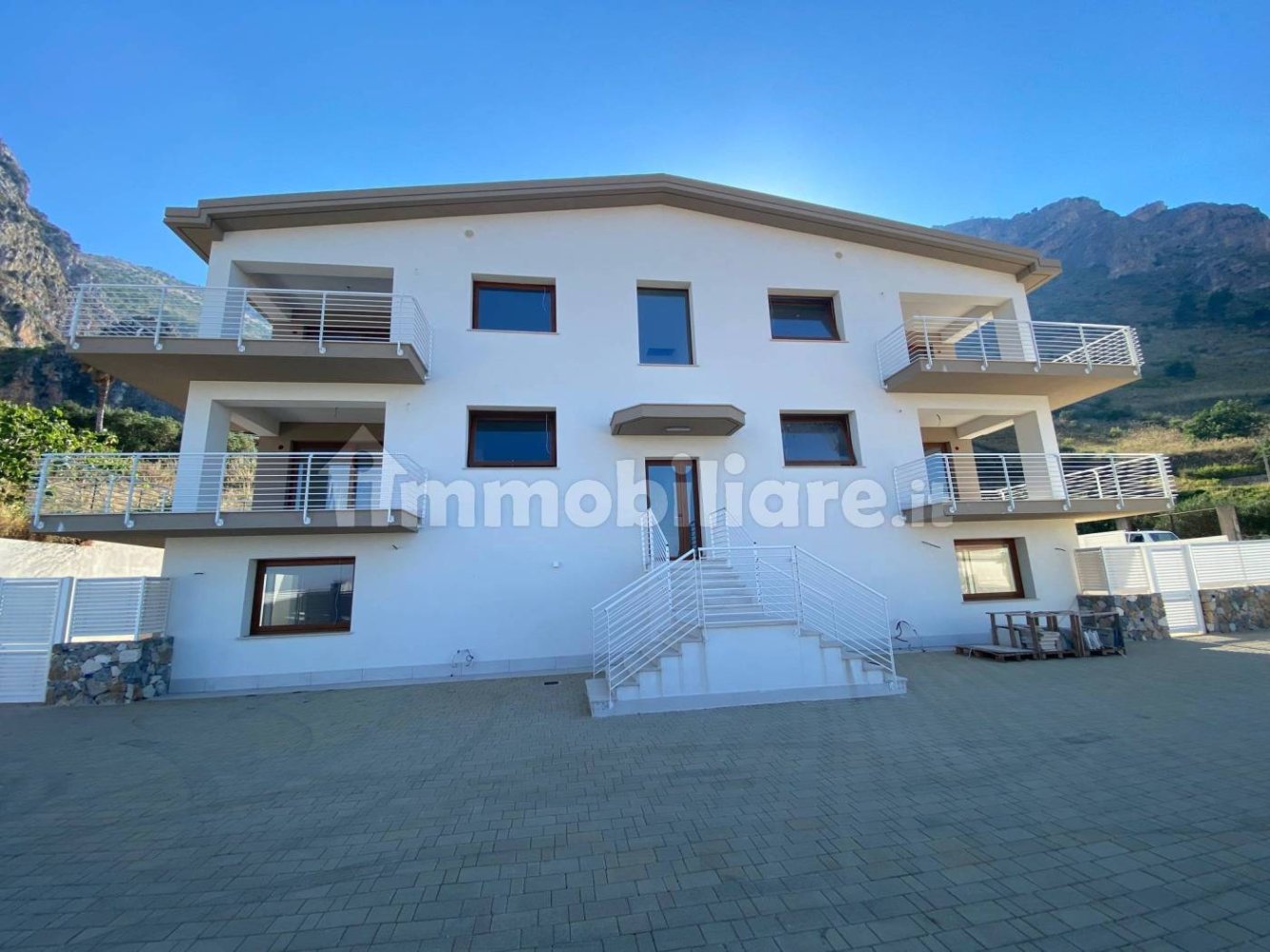 3 bedrooms Apartment in Castellammare del Golfo, Italy No. 47657