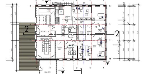 Gebäude in Dachau, Germany 659m², Nr. 117329 5