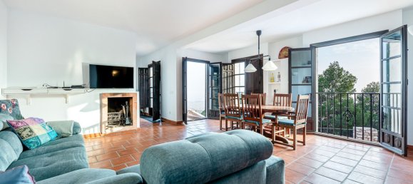 4 غرف نوم فيلا في Mijas, Spain رقم 55611 9