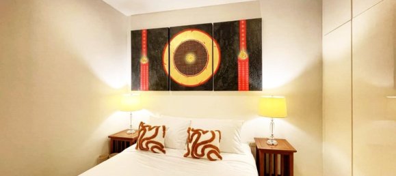 شقة 2 غرف نوم  في Pattaya, Thailand رقم 63274 14