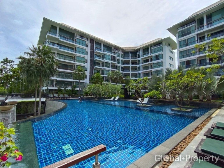 2 Schlafzimmer Eigentumswohnung in Pattaya, Thailand, Nr. 63274