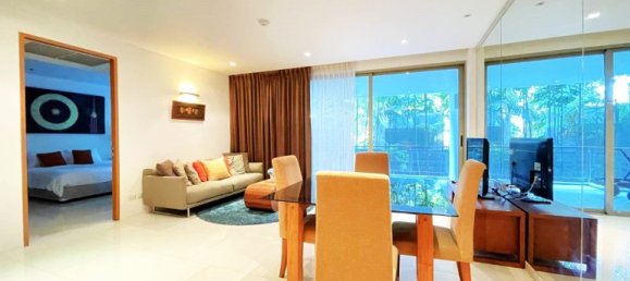 شقة 2 غرف نوم  في Pattaya, Thailand رقم 63274 5