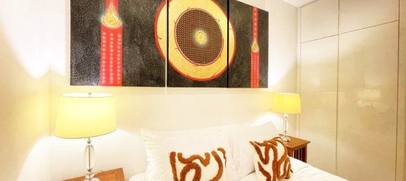 شقة 2 غرف نوم  في Pattaya, Thailand رقم 63274 13