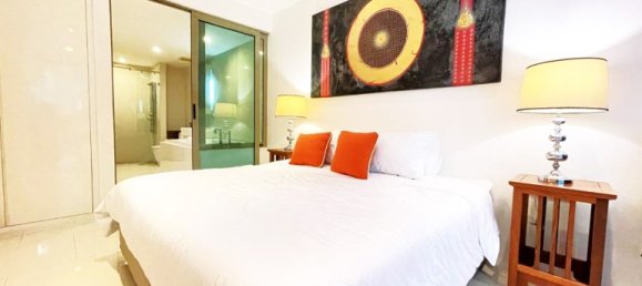 شقة 2 غرف نوم  في Pattaya, Thailand رقم 63274 11