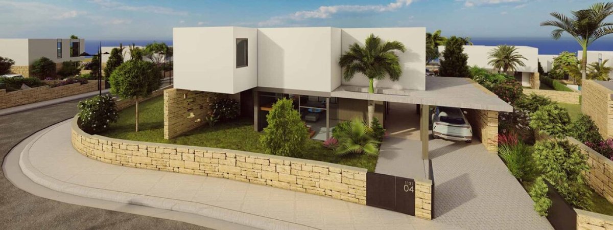 3 dormitorios villa en venta en Paphos, Cyprus № 25422