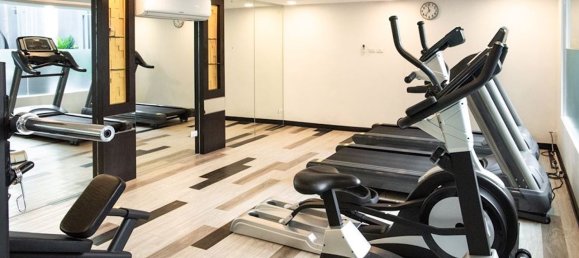 1 bedroom Condo in Bangkok, Thailand No. 2845 2