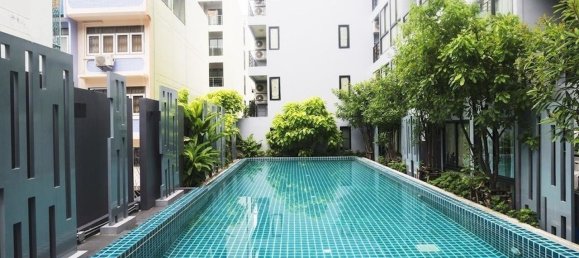 1 bedroom Condo in Bangkok, Thailand No. 2845 6