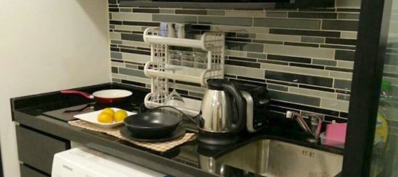 1 bedroom Condo in Bangkok, Thailand No. 2845 3