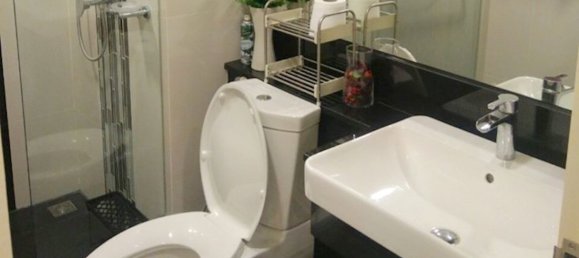 1 bedroom Condo in Bangkok, Thailand No. 2845 4