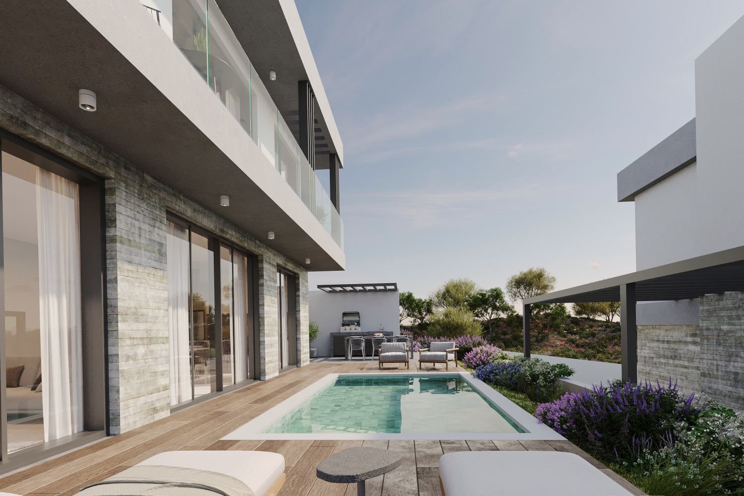 3 bedrooms Villa in Paphos, Cyprus No. 18544