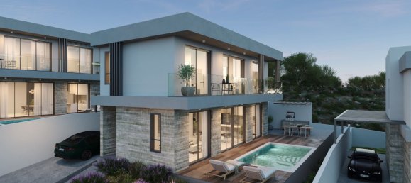 3 bedrooms Villa in Paphos, Cyprus No. 18544 2