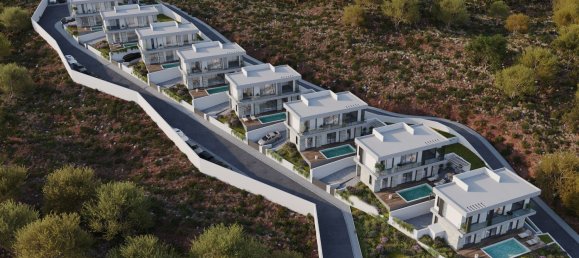 3 bedrooms Villa in Paphos, Cyprus No. 18544 4