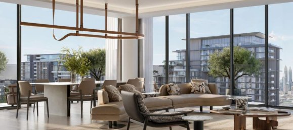 Apartamento T4 em City Walk Crestlane 2 & 3, City Walk, UAE N.º 63925 3