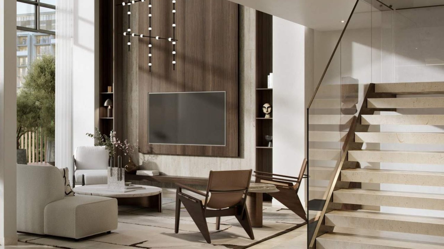 Apartamento T4 em City Walk Crestlane 2 & 3, City Walk, UAE N.º 63925