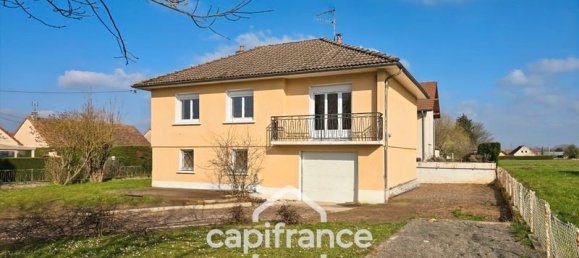 3 غرف نوم منزل في Epervans, France رقم 202604 13