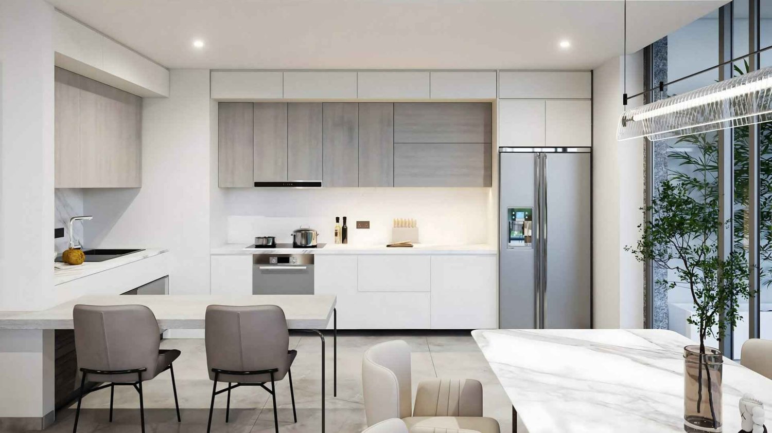 1 Schlafzimmer Wohnung in SOBHA ORBIS, Motor City, UAE, Nr. 63137