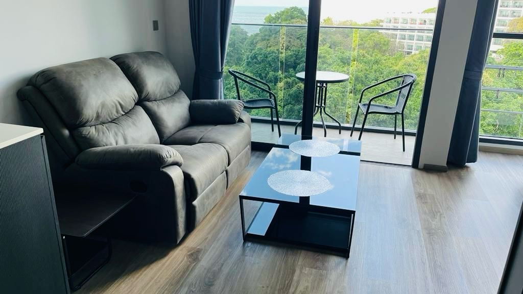 1 bedroom Apartment in Pattaya, Thailand No. 11807