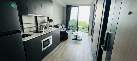 1 bedroom Apartment in Pattaya, Thailand No. 11807 4