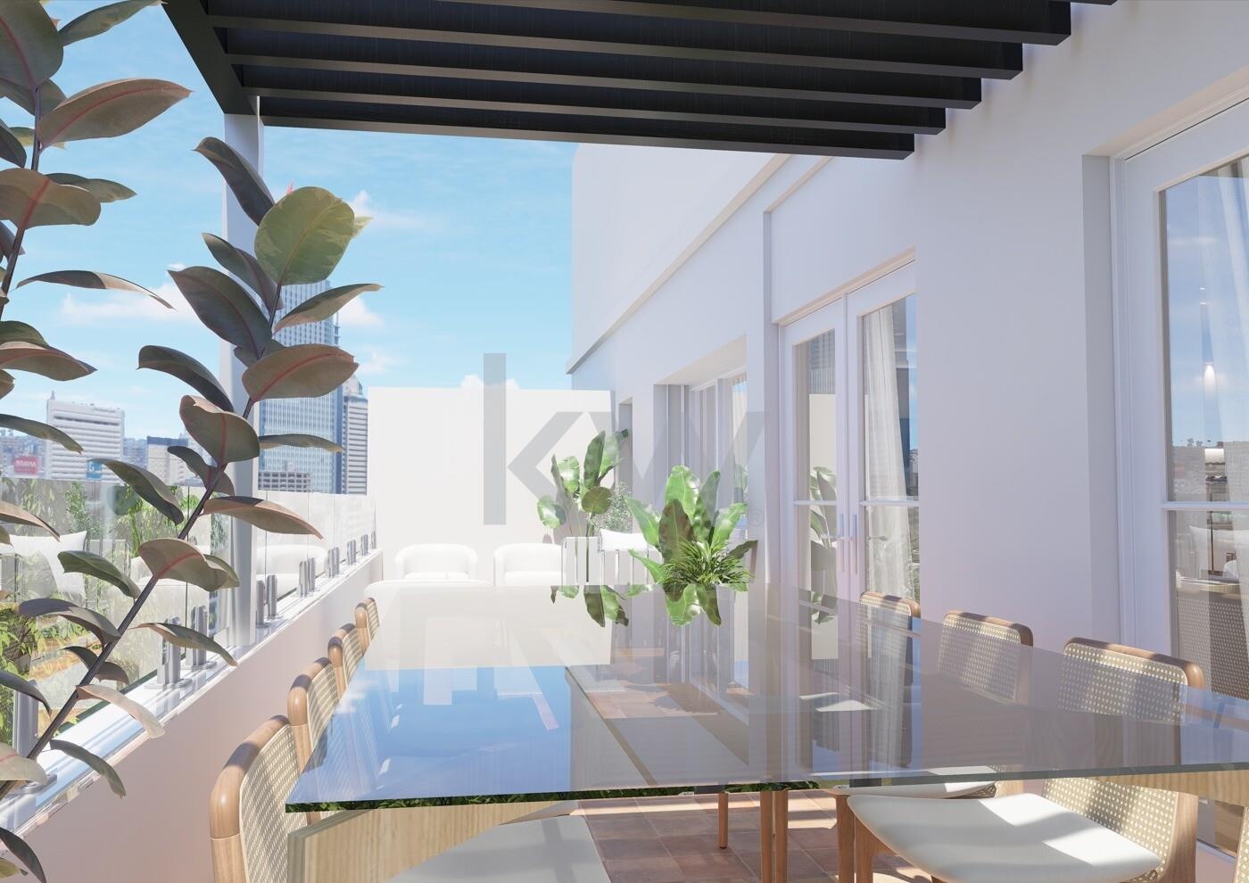 3 chambres Appartement à Cascais, Portugal No. 114878