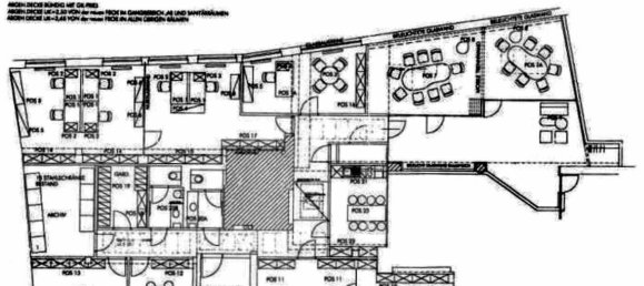 Bureau à Meidling, Austria 360m² No. 190441 20