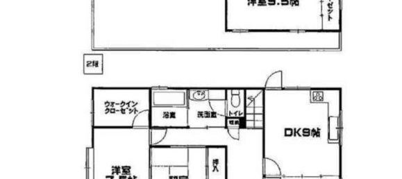 6 chambres Maison à Fukuoka, Japan No. 3233 2