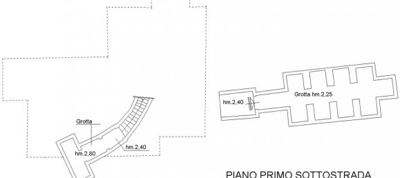 12 rooms House in Cetona, Italy No. 54583 18